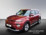 Kia e-Soul Inspiration HUD Navi LED Blendfreies Fern - mit Elektro-Antrieb: Orange, Van