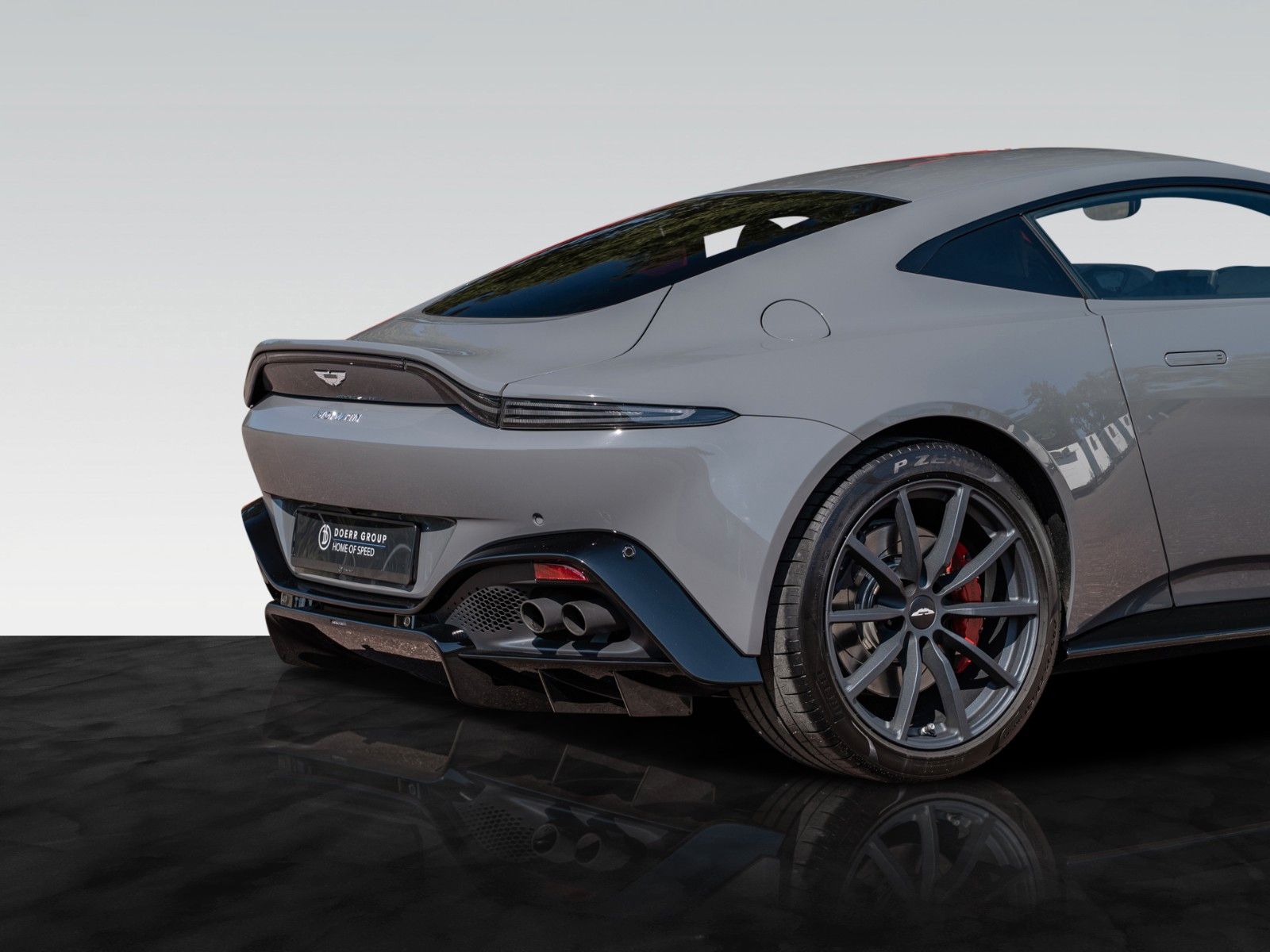 Aston Martin V8 Vantage Coupé | Carbon Interior | Style Pack foto 11