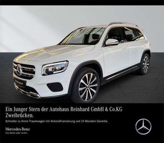 Mercedes-Benz GLB 180 d Progressive+Spur+Sound+Ambi+MBUX+SHZ+