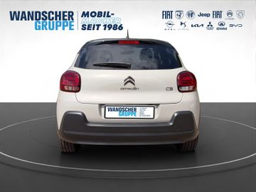 Citroën C3 Origin Max PT 83 Navi+SHZ+LED+RFK+Carplay+LM