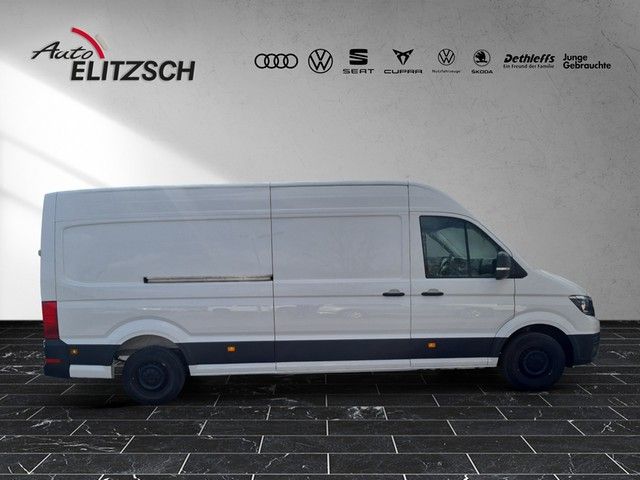 Fahrzeugabbildung Volkswagen Crafter TDI DSG HRK 35 4MOT LR AHK Navi Klima PD