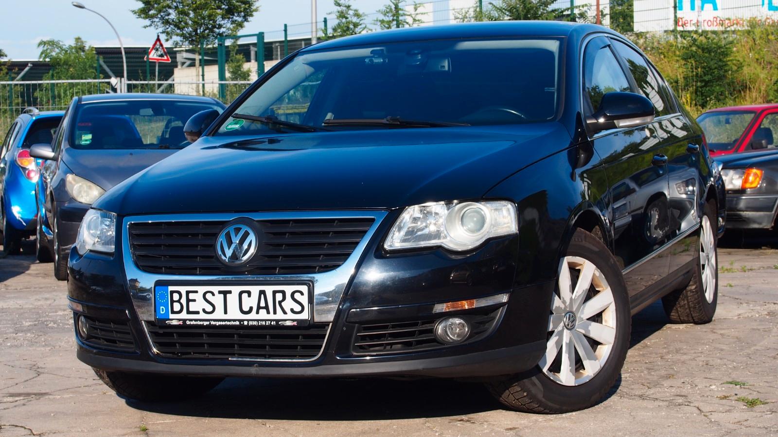 Volkswagen Passat 1.9 TDI Comfortline TOP SAUBER !!!