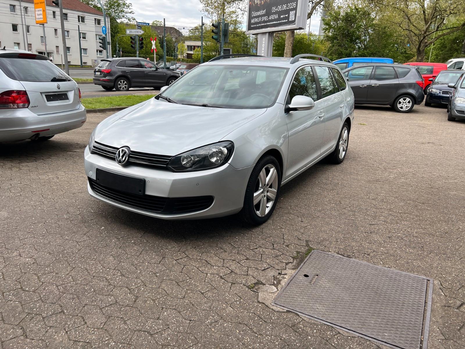 Volkswagen Golf VI 1.4 TSI Variant Comfortline Climatronic
