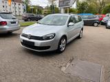 Volkswagen Golf VI 1.4 TSI Variant Comfortline Climatronic - Volkswagen Golf aus 2011: Variant