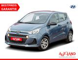 Hyundai i10 1.0 Classic Klima USB AUX Tagfahrlicht - Hyundai i10 Gebrauchtwagen