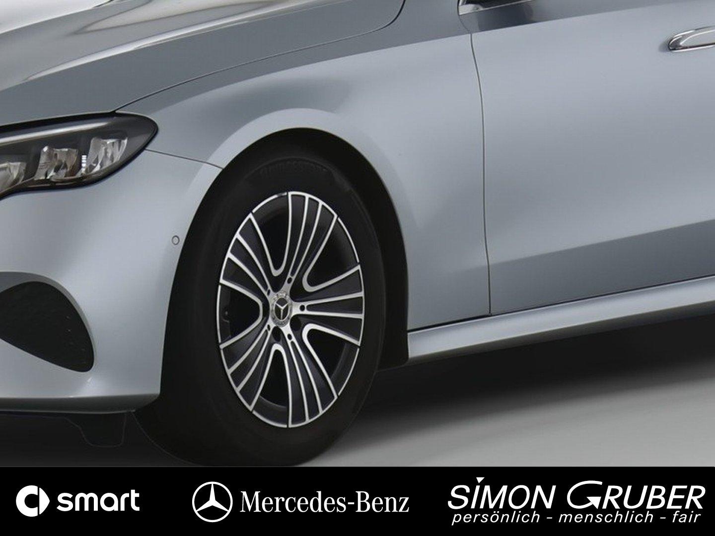 Mercedes-Benz E 220 Td Avantgarde KeylessGo Distronic LED