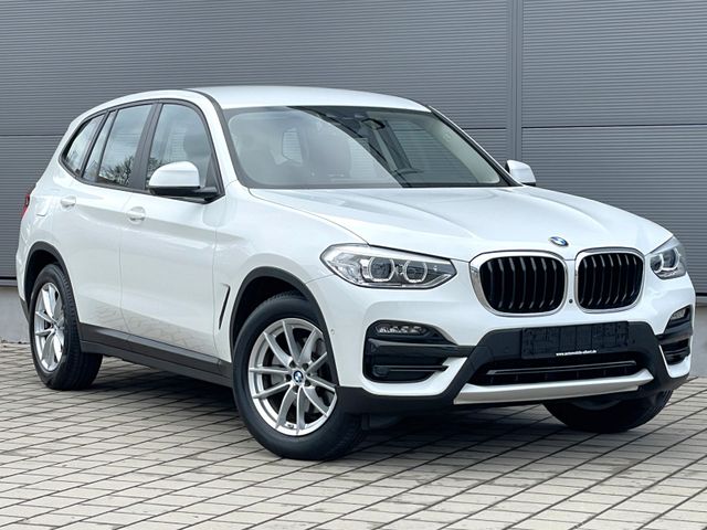 BMW X3 20d xDrive*LED*360° Kamera*LiveCockpit Pro*