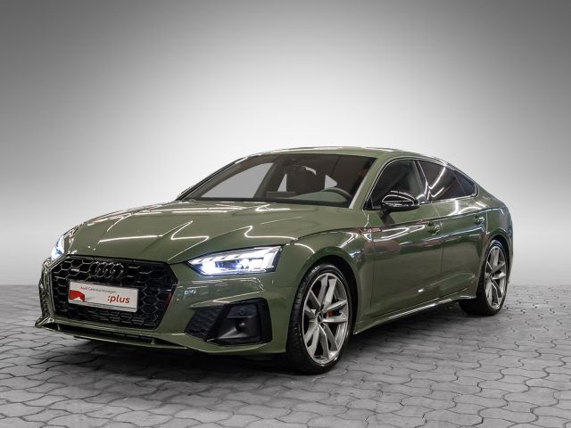 Audi A5 Sportback S line 40 TFSI quattro S tronic AHK