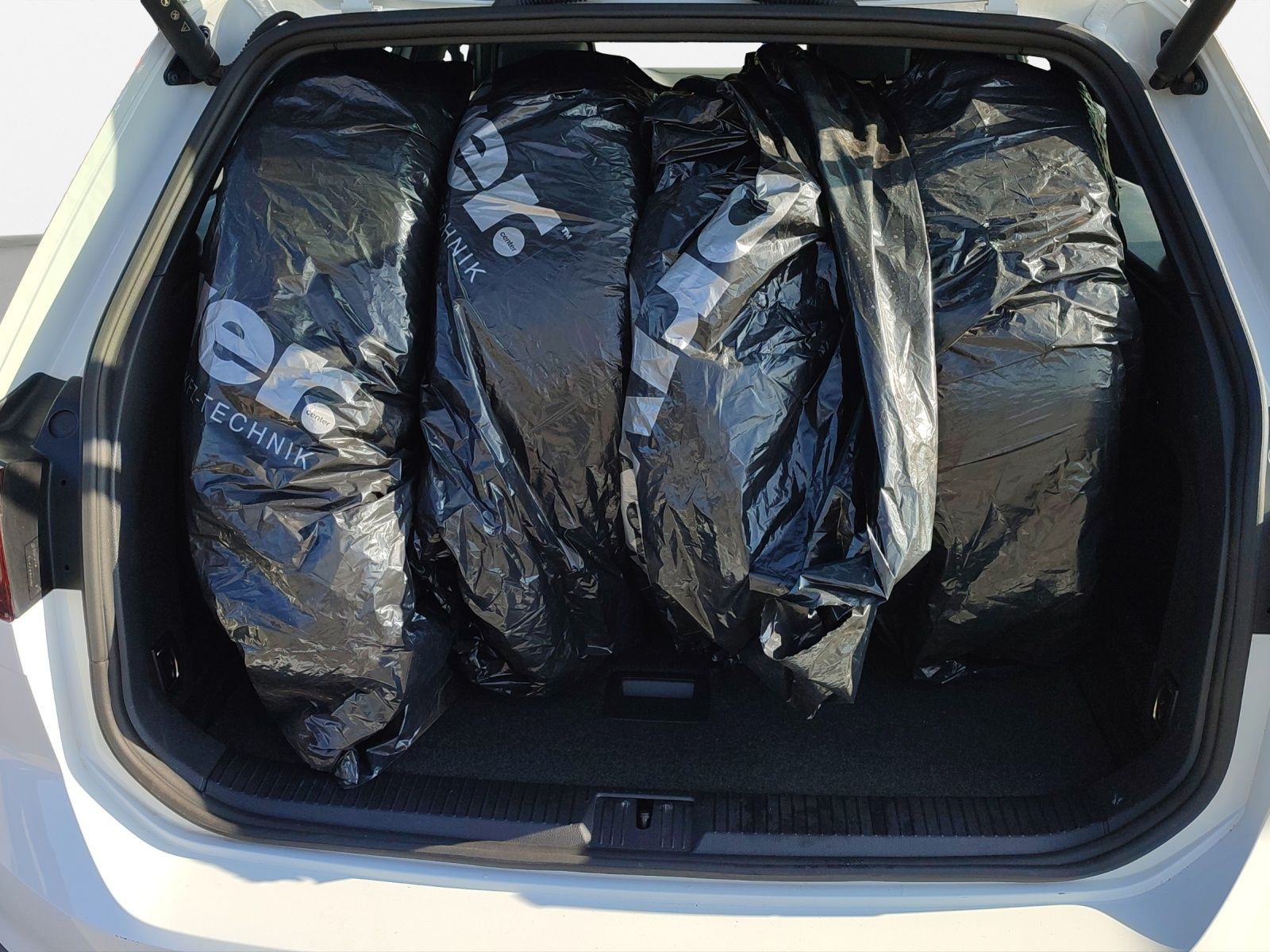 Volkswagen Passat Alltrack - Bild 14
