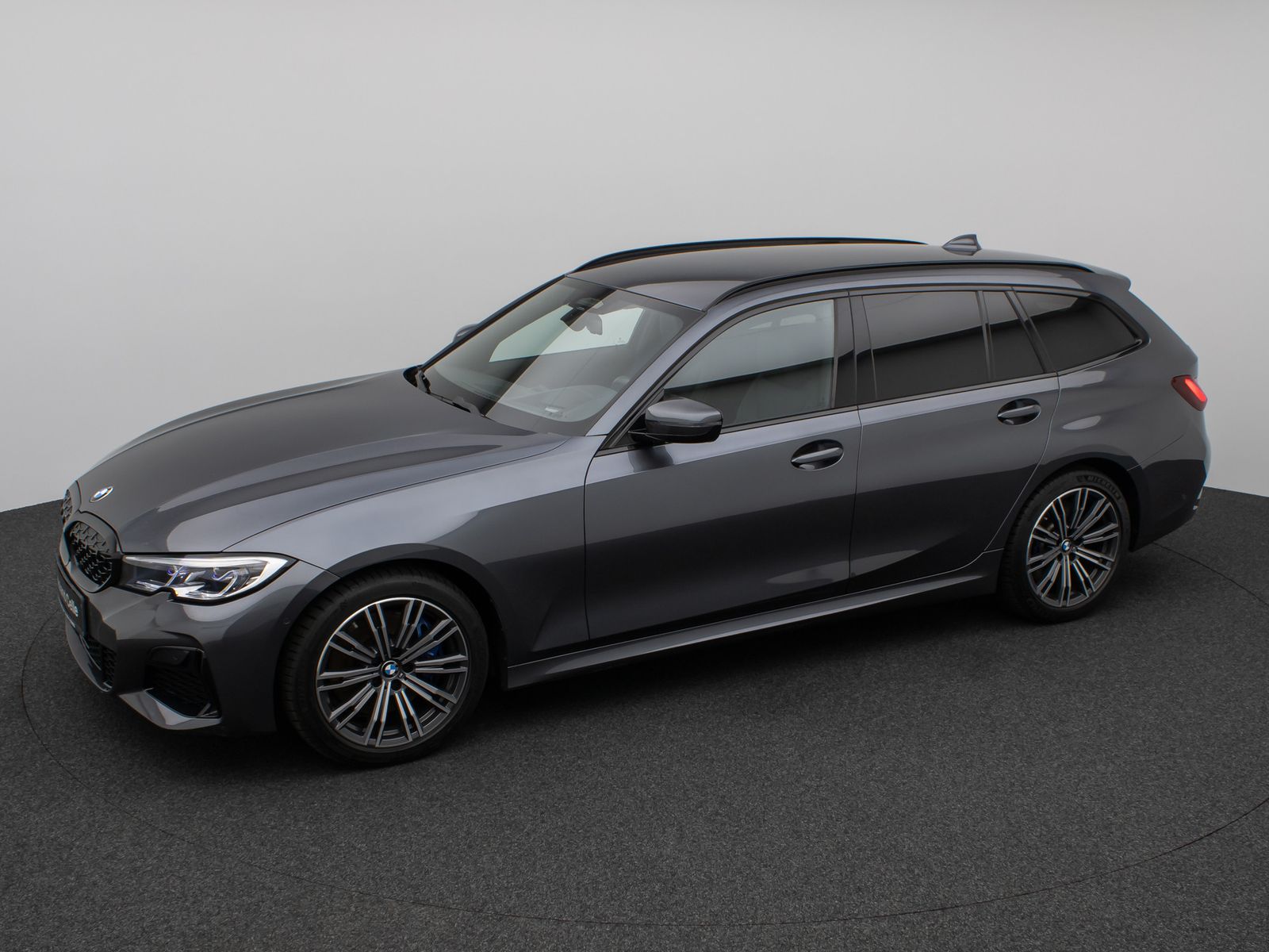 Fahrzeugabbildung BMW M340d xD Kamera Laser HUD DAB ACC Komfort Alarm