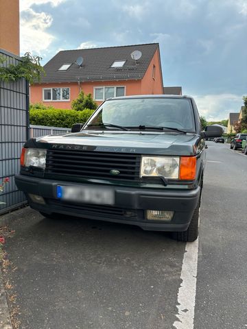 Inne Range Rover p38 4.6 Hse Prins Lpg und AHK