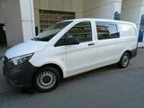 Mercedes-Benz Vito Mixto lang Transporter 111 CDI,STH,Navig,Pa - Mercedes-Benz Vito: V