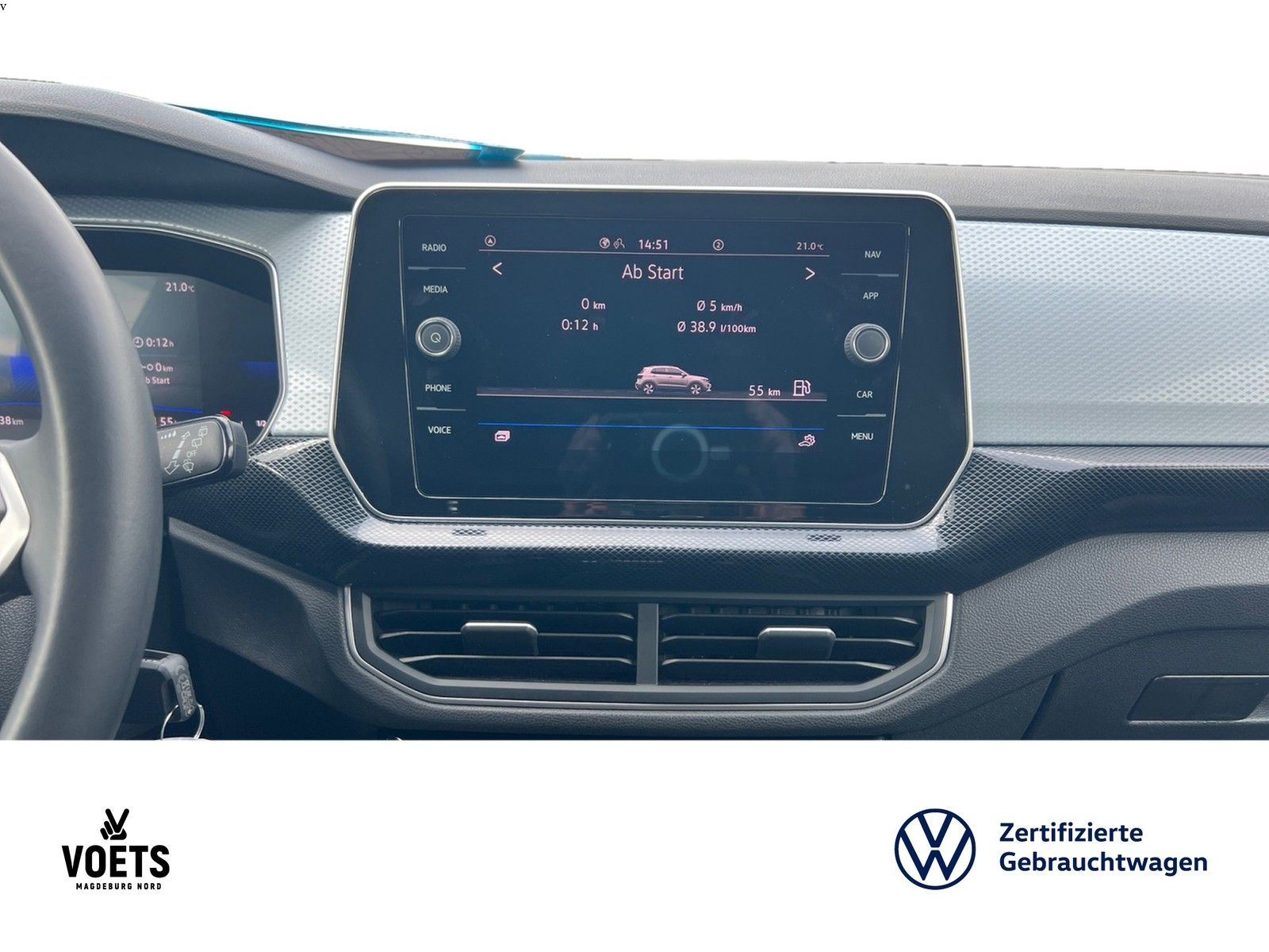 Volkswagen T-Cross - Bild 11