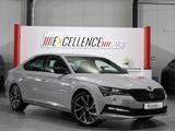 Skoda Superb LIMO TDI DSG 4x4 SPORTLINE GREY & BLACK - Skoda Superb mit Diesel-Antrieb: Limousine