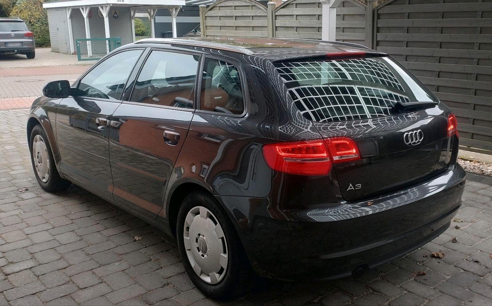 Audi A3 2010 — photo 8