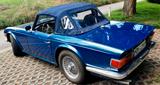 Triumph TR6 - Triumph Oldtimer