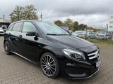 Mercedes-Benz B 200 CDI d AMG Line Sportpaket/Automatik/ - Mercedes-Benz B-Klasse: Sport