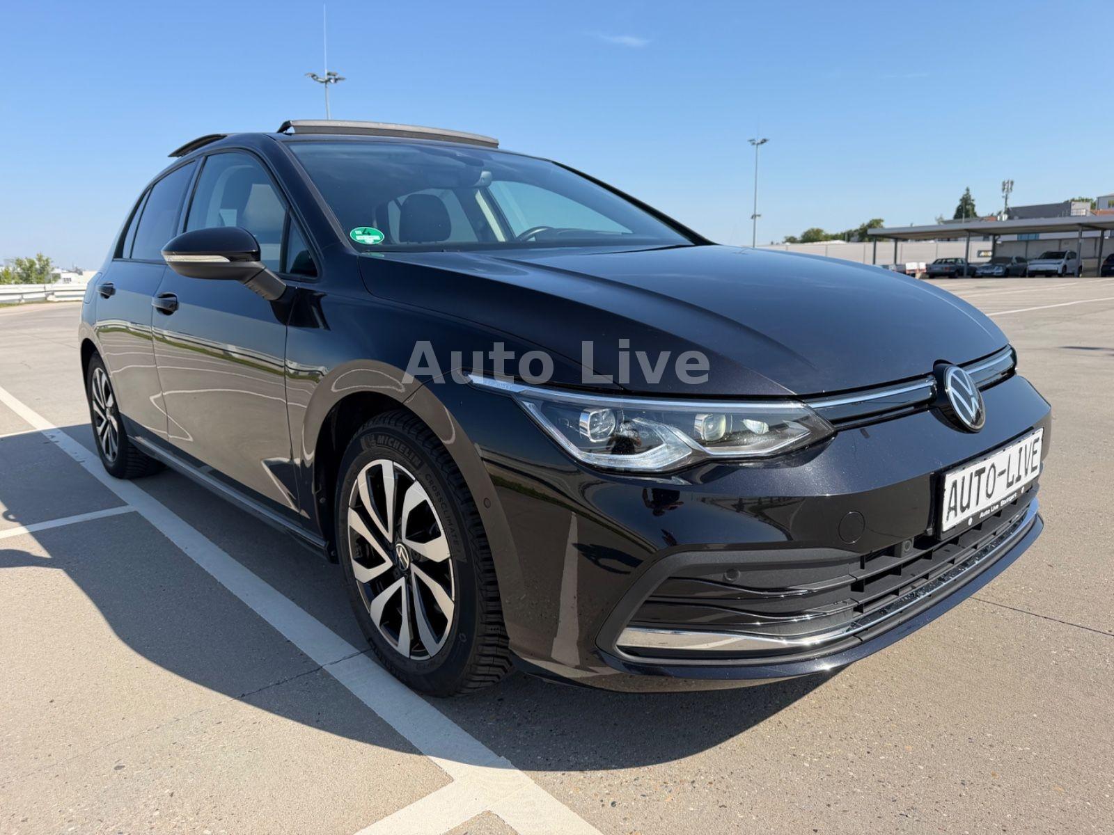 Volkswagen Golf 8 2.0 TDI ACTIVE*DSG*VIR*PAN*IQ-LED*HEAD-UP, миниатюра 7