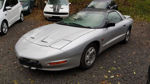 Pontiac Trans Am 3.8 Firebird Targa