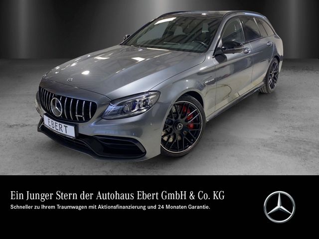 Mercedes-Benz C 63 S T DISTRO Pano AHK Perf.AGA Burme MLED HUD