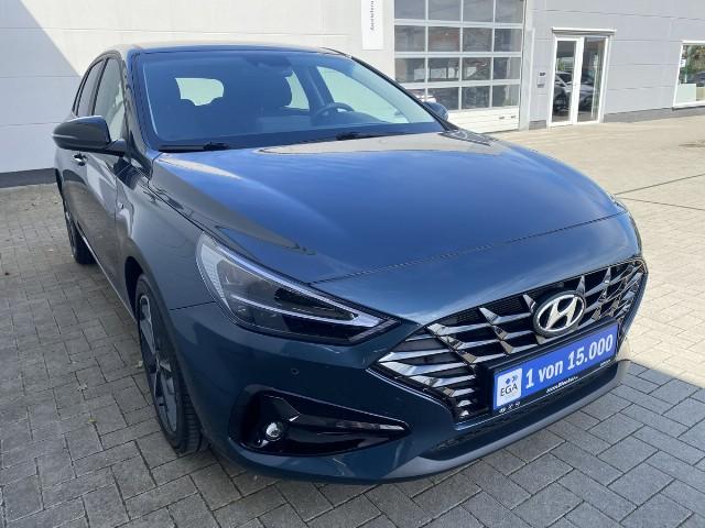 Hyundai i30 1.5 T-GDI Ed. 30+*LED*Navi*Klimaauto*SzHg*Ka