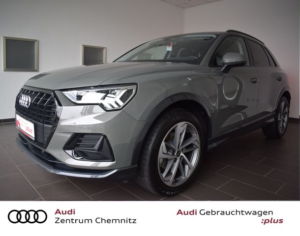 Audi Q3 35 TFSI S tronic Navi+LED+ACC+AHK