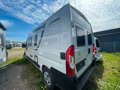 Pössl Summit 600 R Plus Shine | Tageszulassung