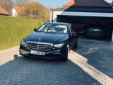 Mercedes-Benz E 450 4MATIC AVANTGARDE Autom. AVANTGARDE - Mercedes-Benz E 450 Gebrauchtwagen