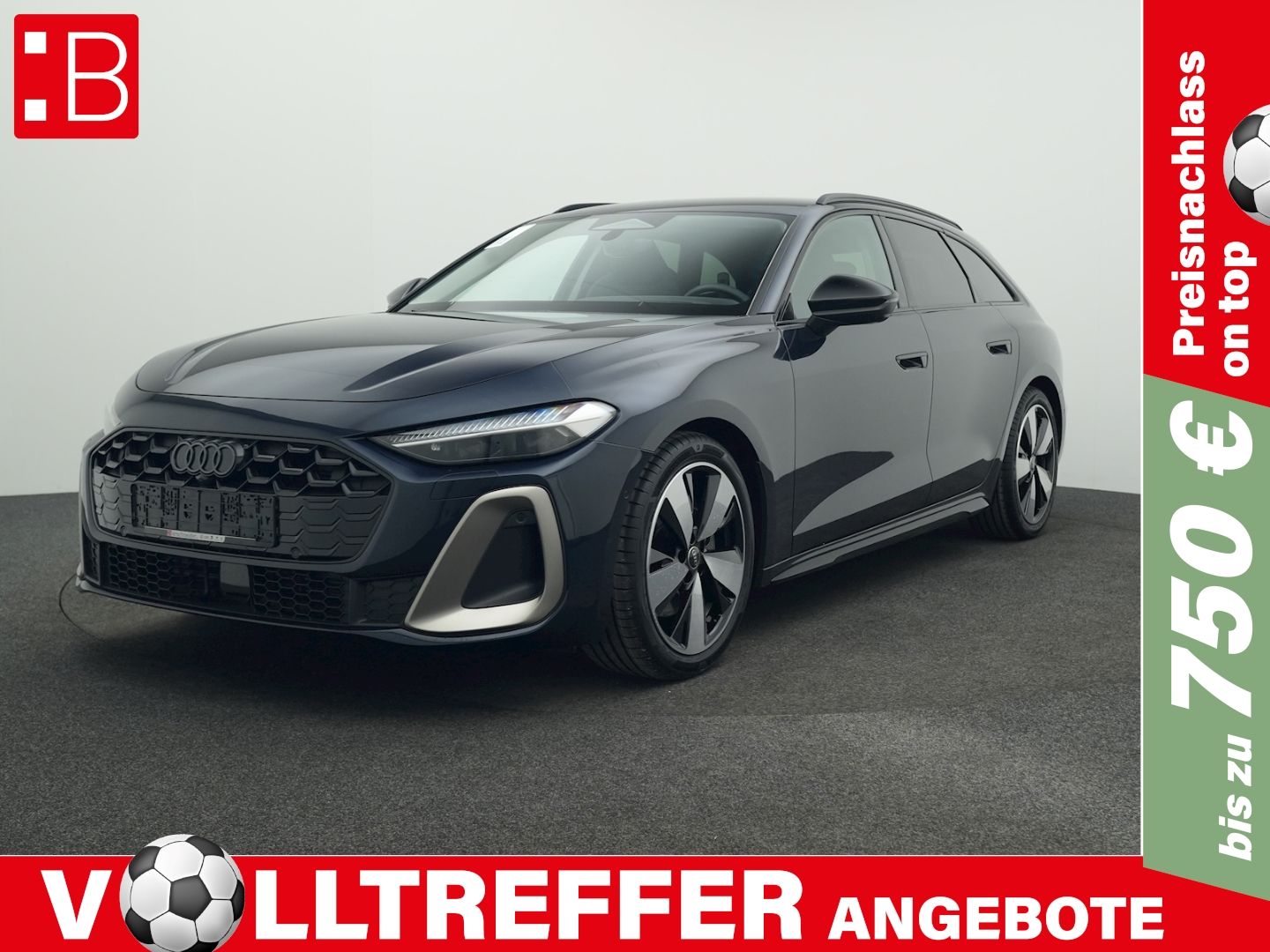 Audi A5 Avant TDI S tronic line MATRIX 19 S-SITZE UMG