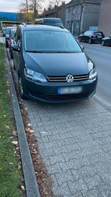 Volkswagen Sharan 1.4 TSI_7SITZER TÜV 12/2026 - Volkswagen Sharan in Krefeld