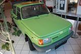 Wartburg 1,3i mit Schiebedach, AHK inkl.Gutachten - Wartburg aus 1991