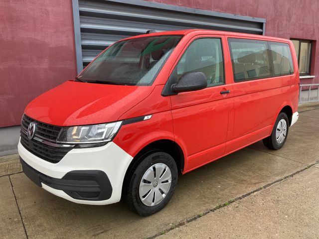 Volkswagen T6.1 Transporter Kombi FEUERWEHR RAL 3000