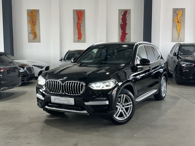 BMW X3 xDrive 20d xLine/Navi/LED/18/RFK/ACC/HIFI