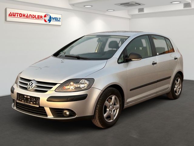 Volkswagen Golf Plus 1.4 TSI Klimaautomatik SHZ