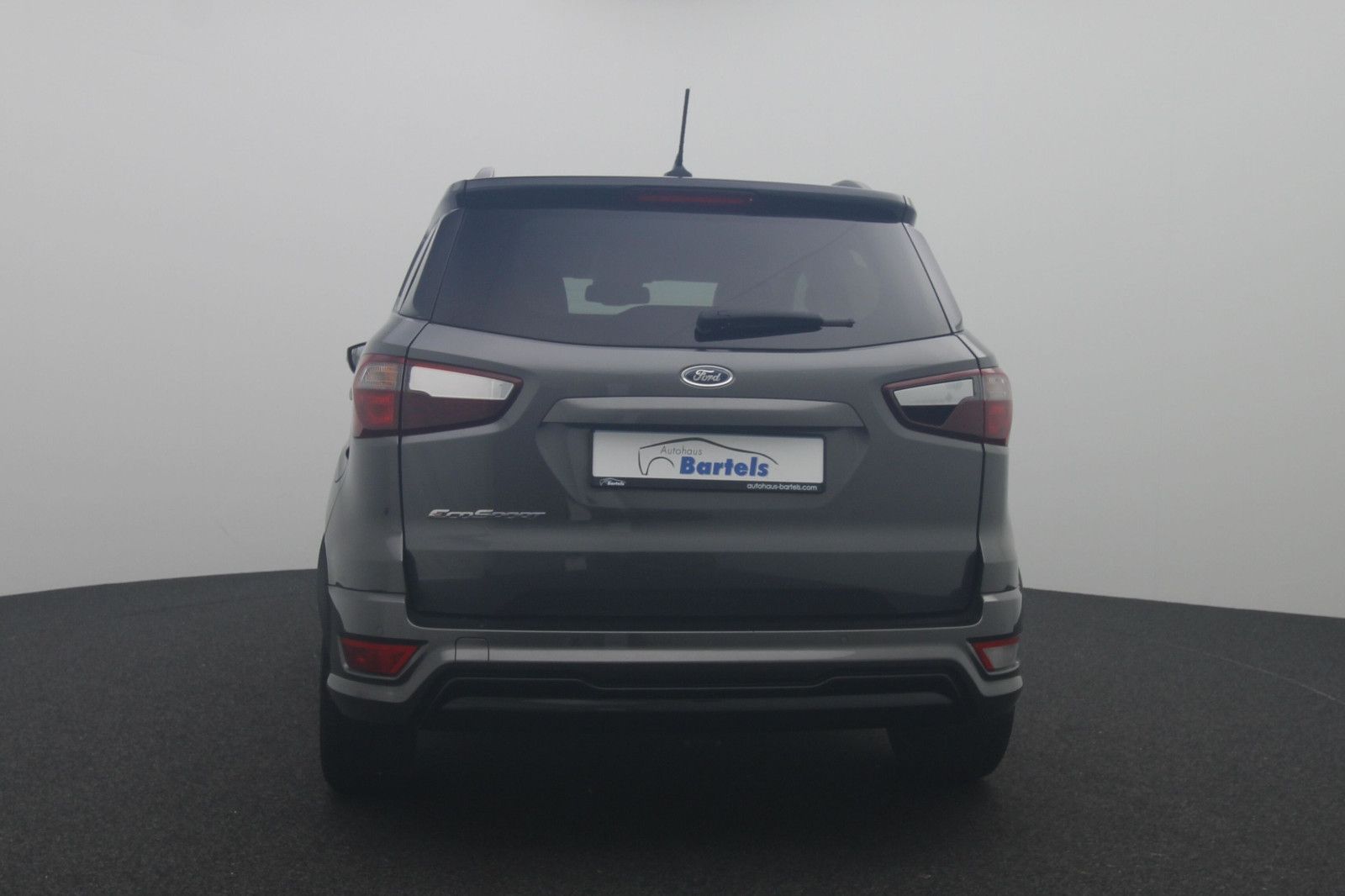 Fahrzeugabbildung Ford EcoSport 1.0 ST-Line