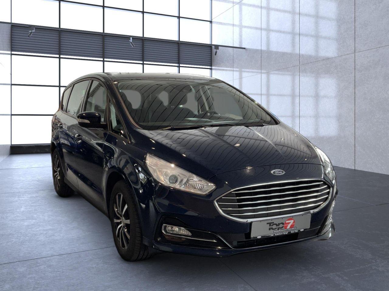 Ford S-Max Trend Bluetooth Klima el. Fenster, миниатюра 5