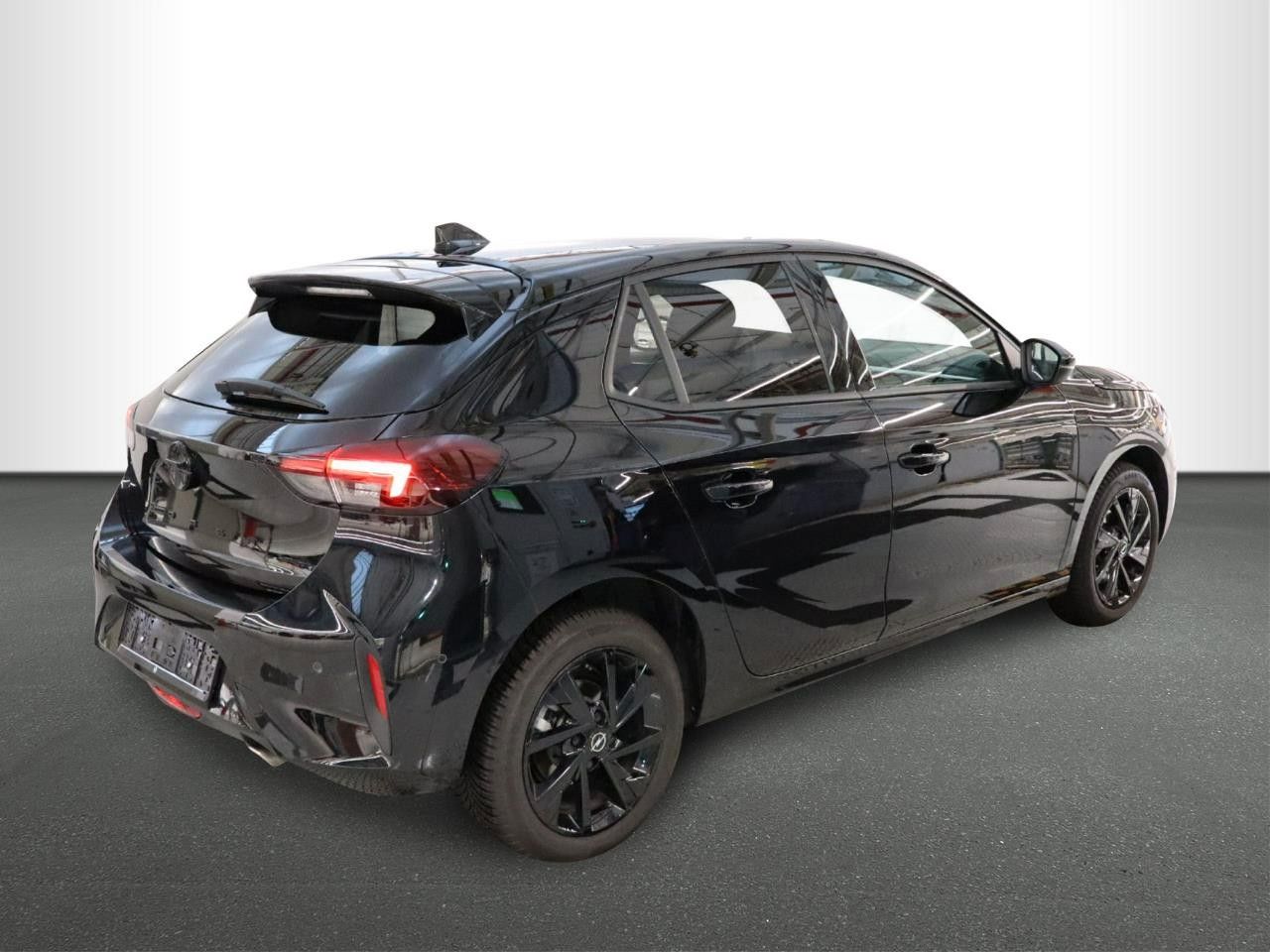 Fahrzeugabbildung Opel Corsa F GS/NAVI/Allwetter/Kamera!