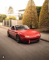 Mazda MX5 NA/ MIATA 1,6L - Mazda MX-5: Miata