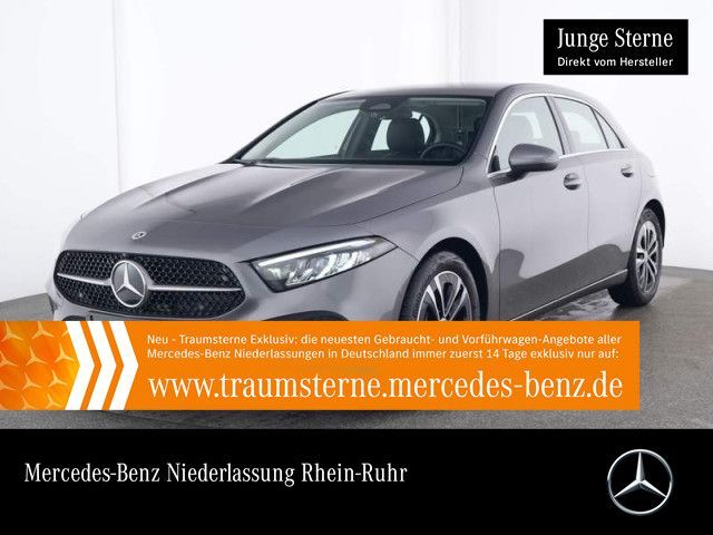 Mercedes-Benz A 200 PROGRESSIVE Advanced Volldigi/LED/Spur