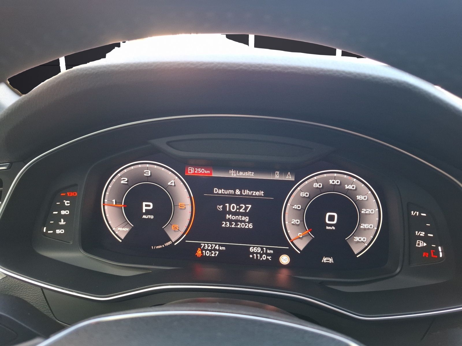 Fahrzeugabbildung Audi A6 Avant 40 TDI sport quattro S-tronic LED Navi