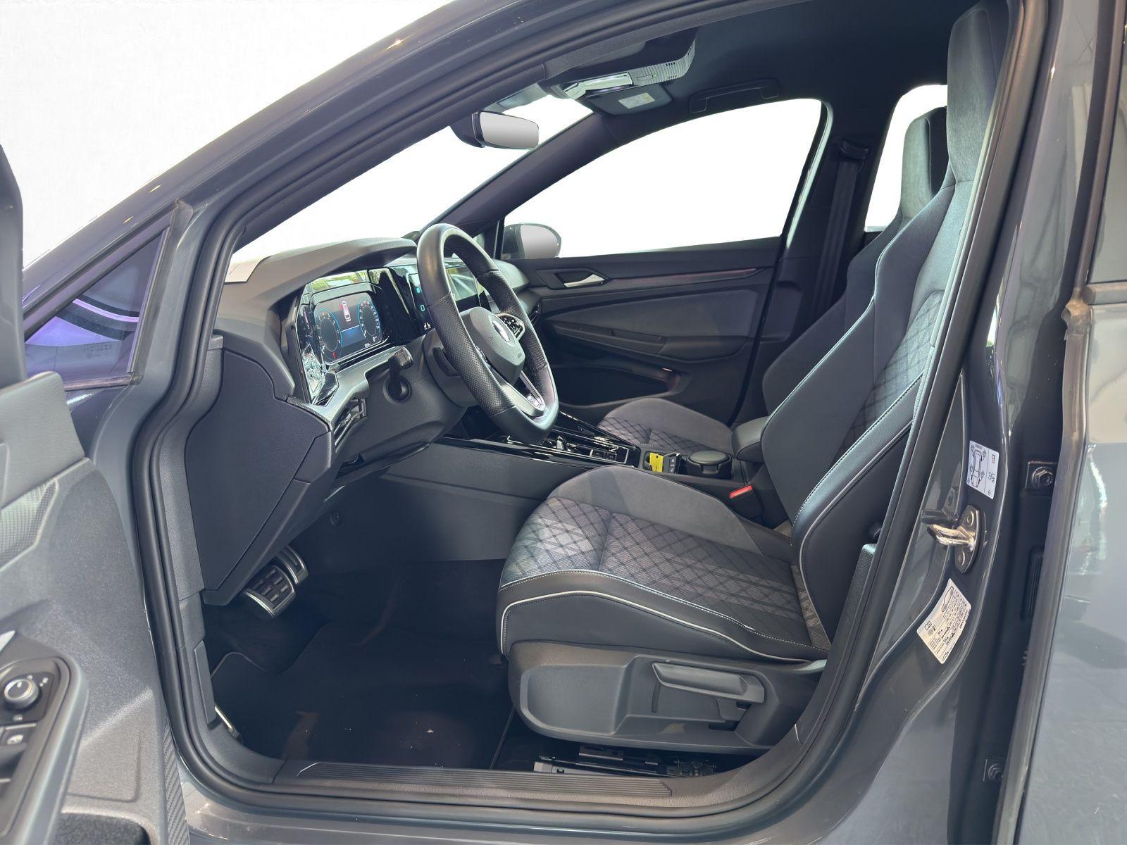 Volkswagen Golf Variant 2.0 TSI R-Line*NAVI*KAM*LED*SHZ*STD, миниатюра 12