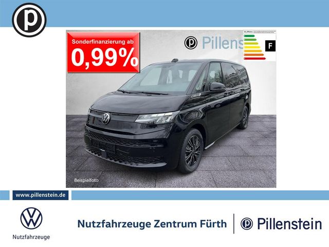 Volkswagen T7 Multivan LÜ CLIMATRONIC SITZHZG PDC AHK