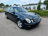 Mercedes-Benz E 220 E -Klasse CDI Diesel Limosine 6 Gang - Mercedes-Benz E 220 aus 2002: Cdi