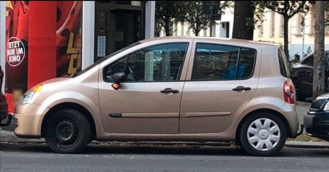Renault Modus