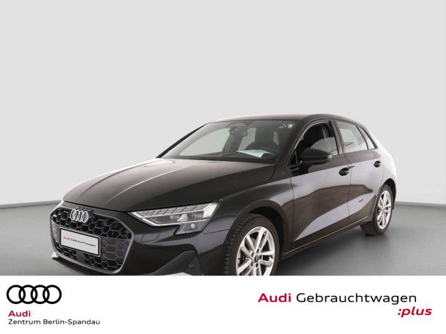 Audi A3 Sportback TFSI Adv. S tronic *NAV+*R-CAM*SHZ*