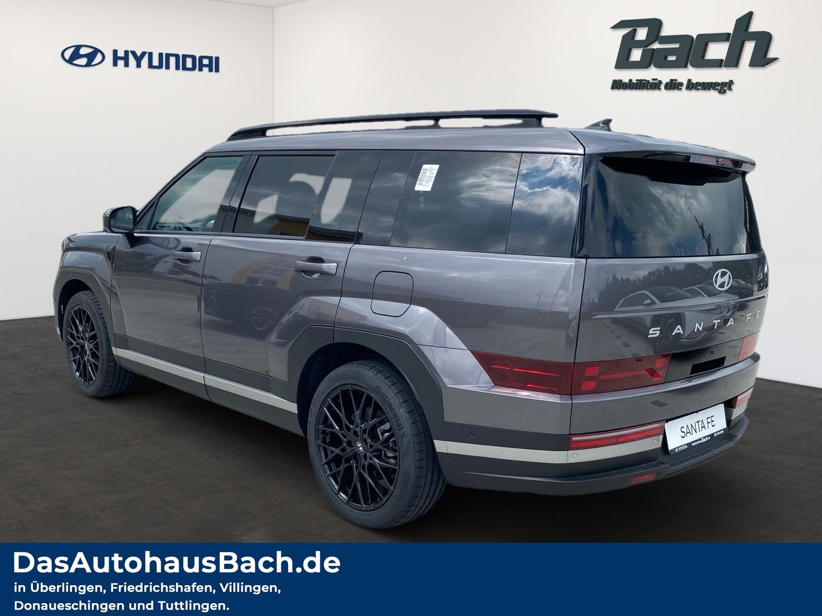 Hyundai Santa Fe – Bild 4