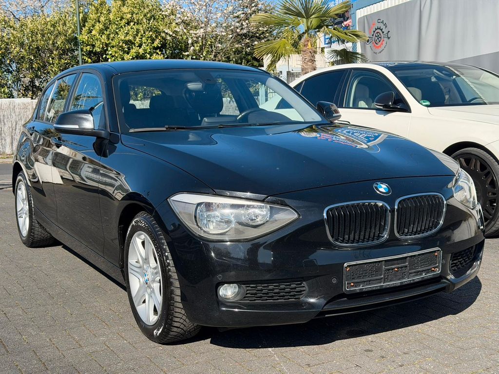 Image of BMW 116
