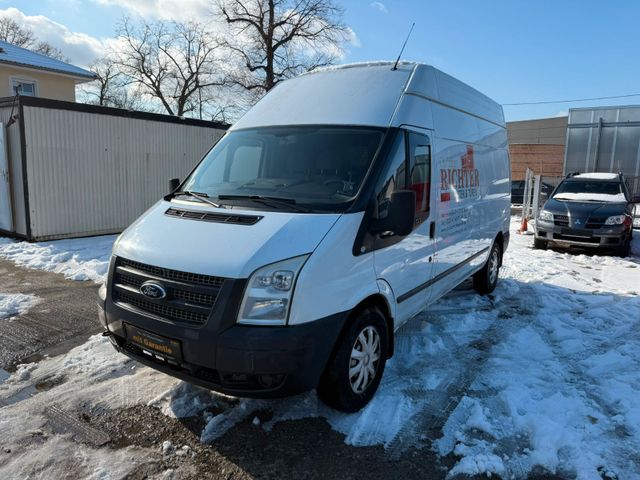 Ford Transit Kasten FT 350 L LKW*2 Besitzer*AHK*Hoch*