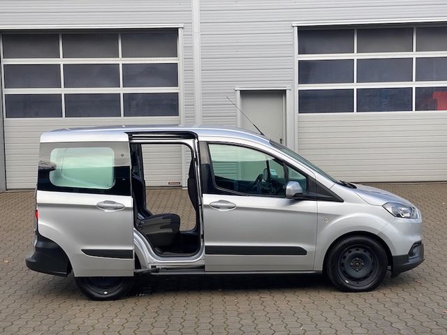 Ford Transit Courier Kombi+Navigation+Klima+Apple Car