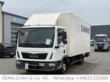 MAN TGL 8.180*E6d*LBW*Klima*TÜV*AHK*3Sitze*Schalt** - MAN Mannheim
